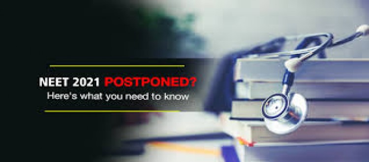 NTA Postpones NEET-UG Exam Due To Covid Related Restrictions.